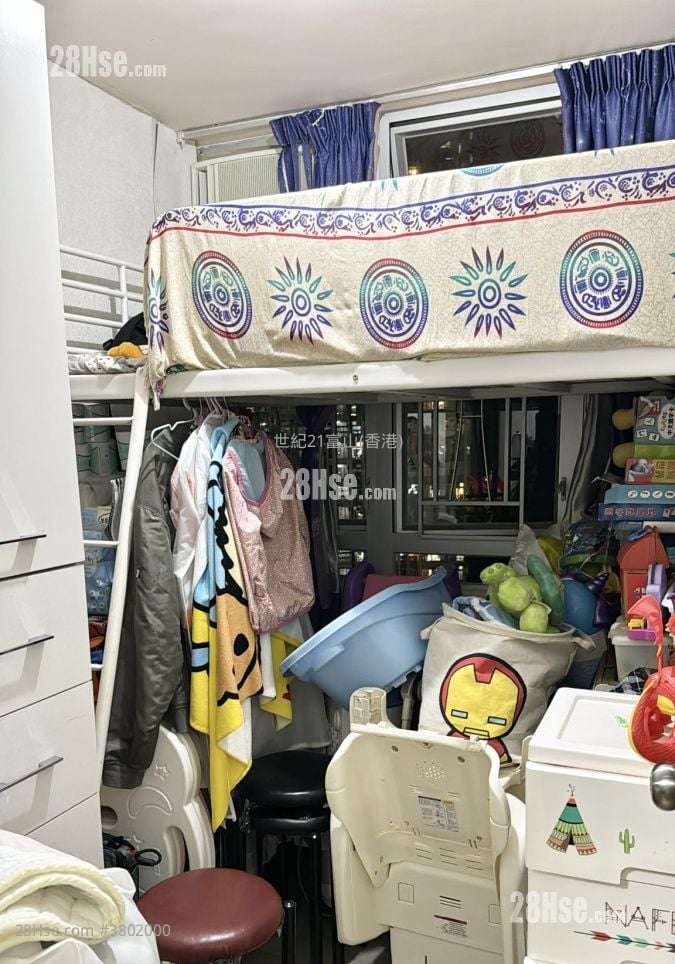 Chuk Yuen (North) Estate Sell 2 Bedrooms , 1 Bathroom 381 ft²