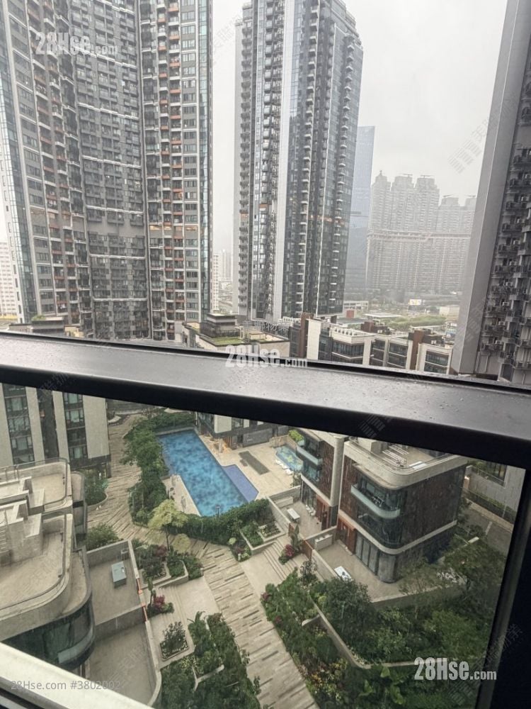 嘉峯汇 租盘 443 平方尺