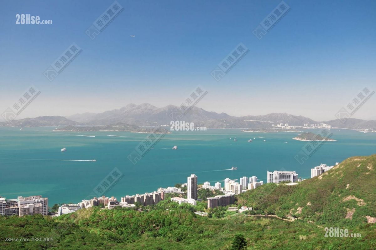 赛诗阁 租盘 4 房 2,407 平方尺