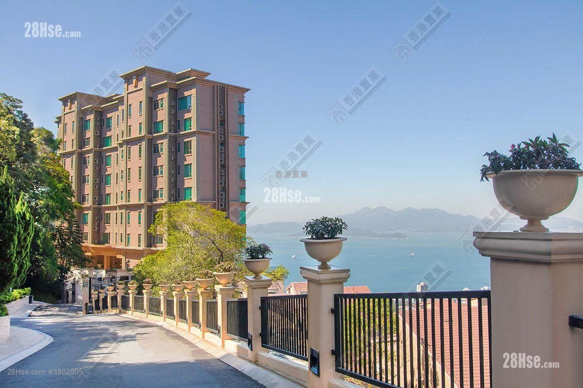 赛诗阁 租盘 4 房 2,407 平方尺