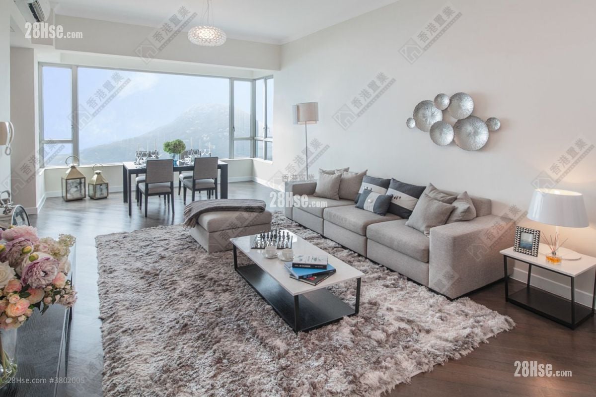 赛诗阁 租盘 4 房 2,407 平方尺