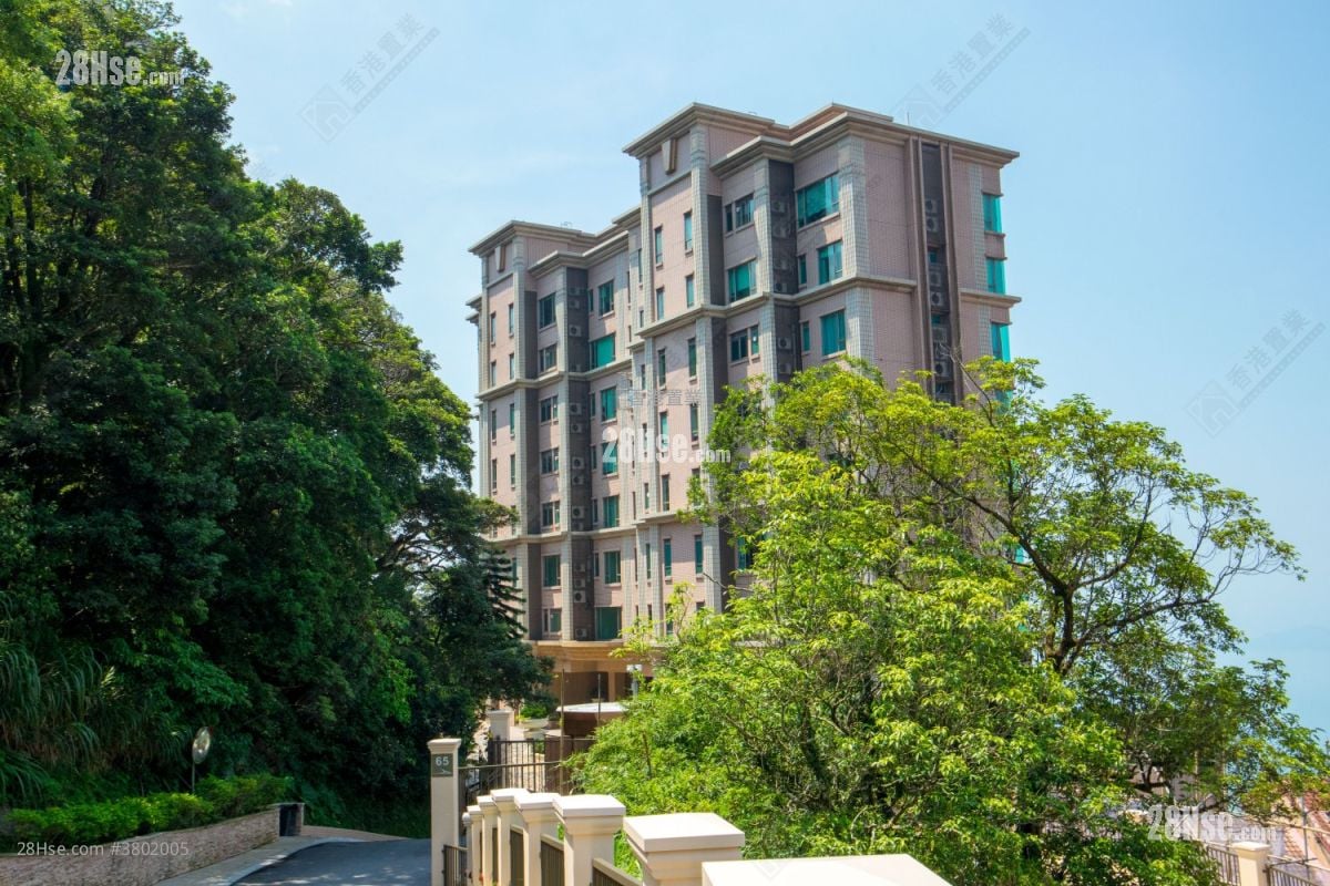 赛诗阁 租盘 4 房 2,407 平方尺