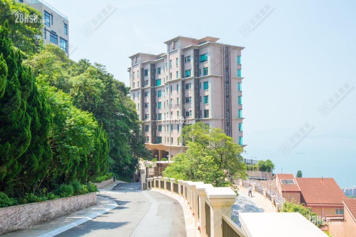 赛诗阁 租盘 4 房 2,407 平方尺