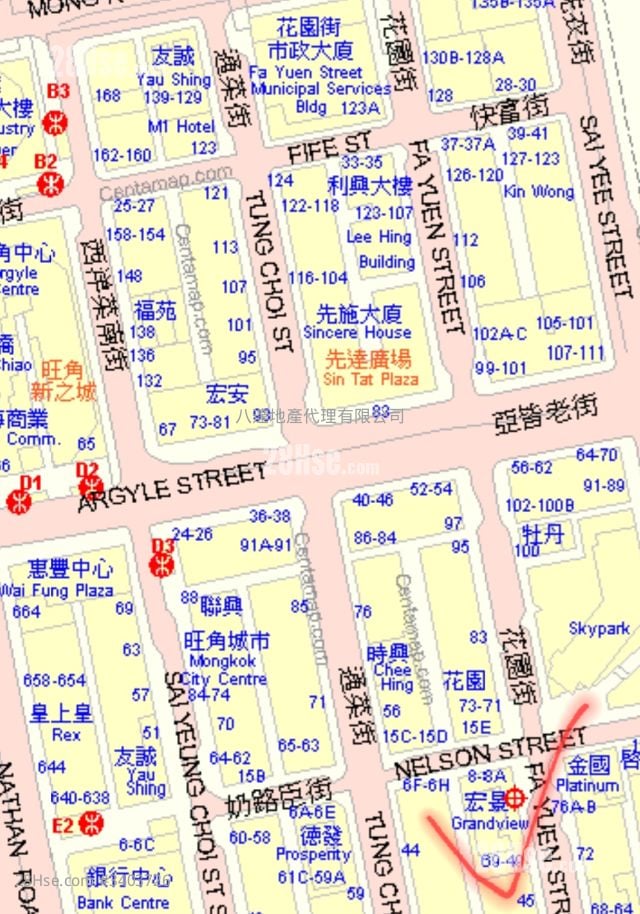 Grandview Building Rental 1 Bedroom , 1 Bathroom 438 ft²