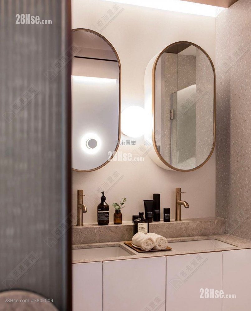 Larvotto Sell 1 Bedroom , 3 Bathrooms 1,172 ft²