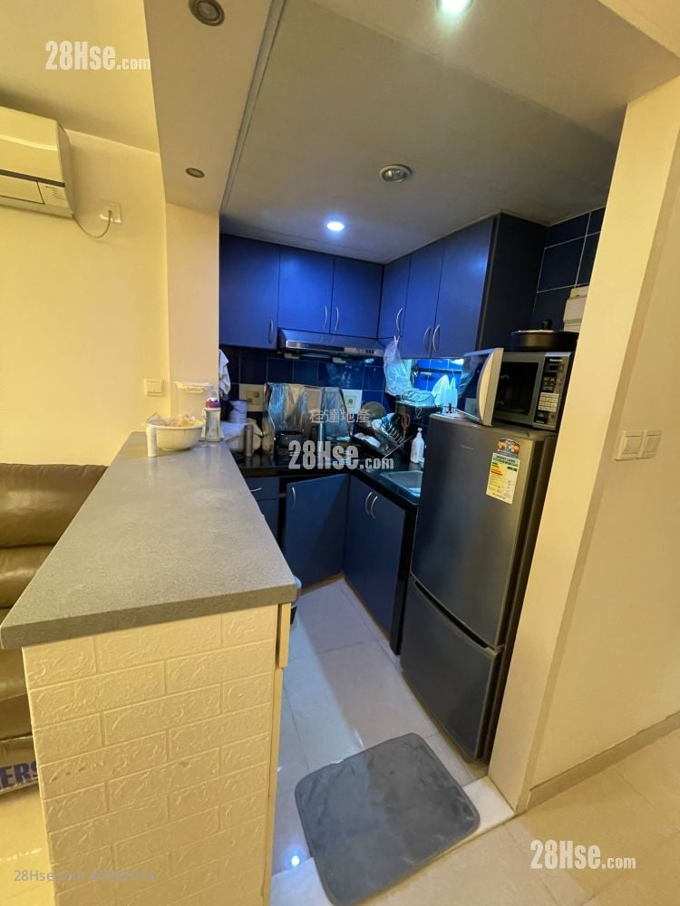 绿杨新邨 租盘 2 房 , 2 浴室 475 平方尺