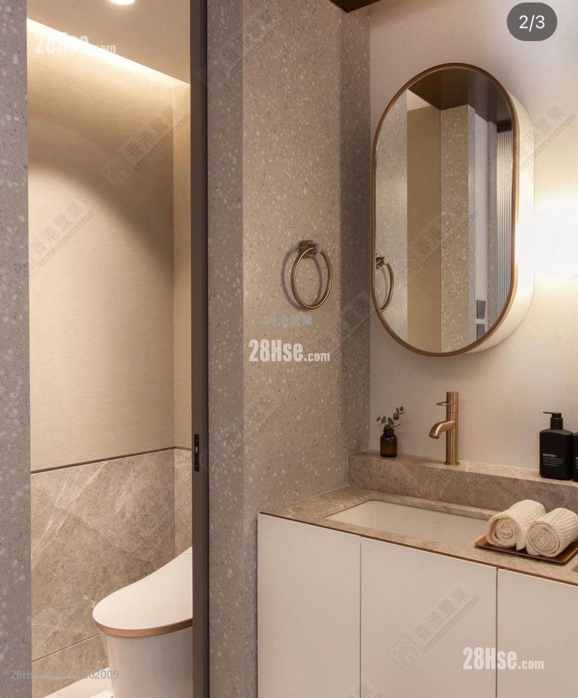 Larvotto Sell 1 Bedroom , 3 Bathrooms 1,172 ft²