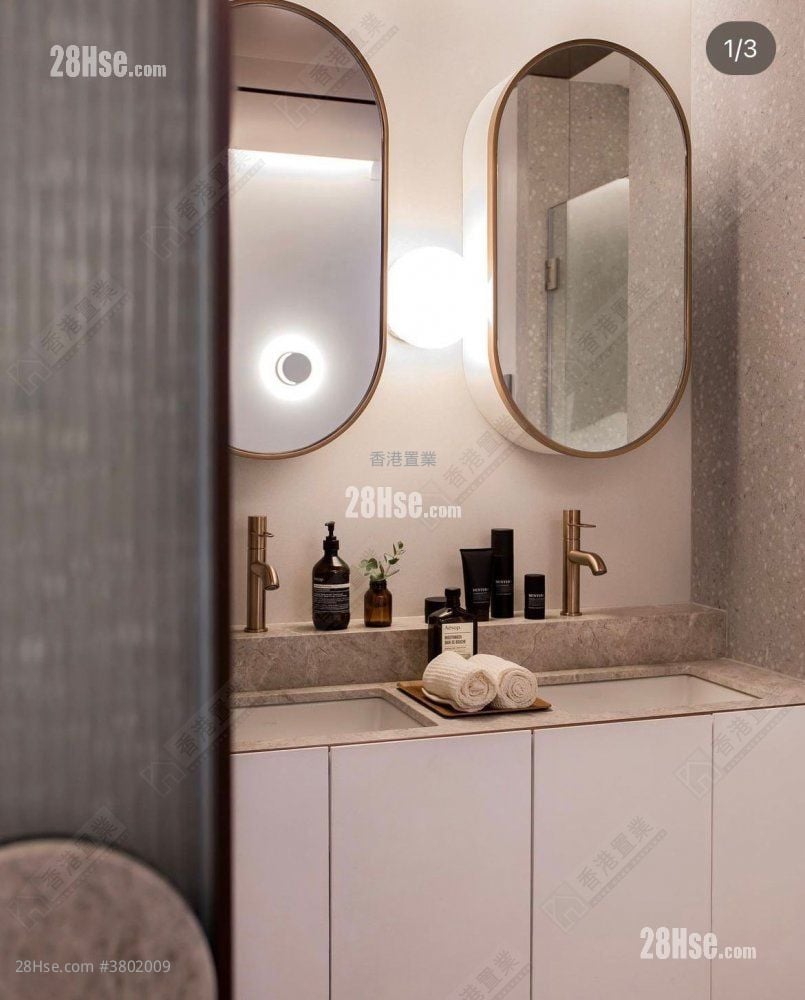 Larvotto Sell 1 Bedroom , 3 Bathrooms 1,172 ft²