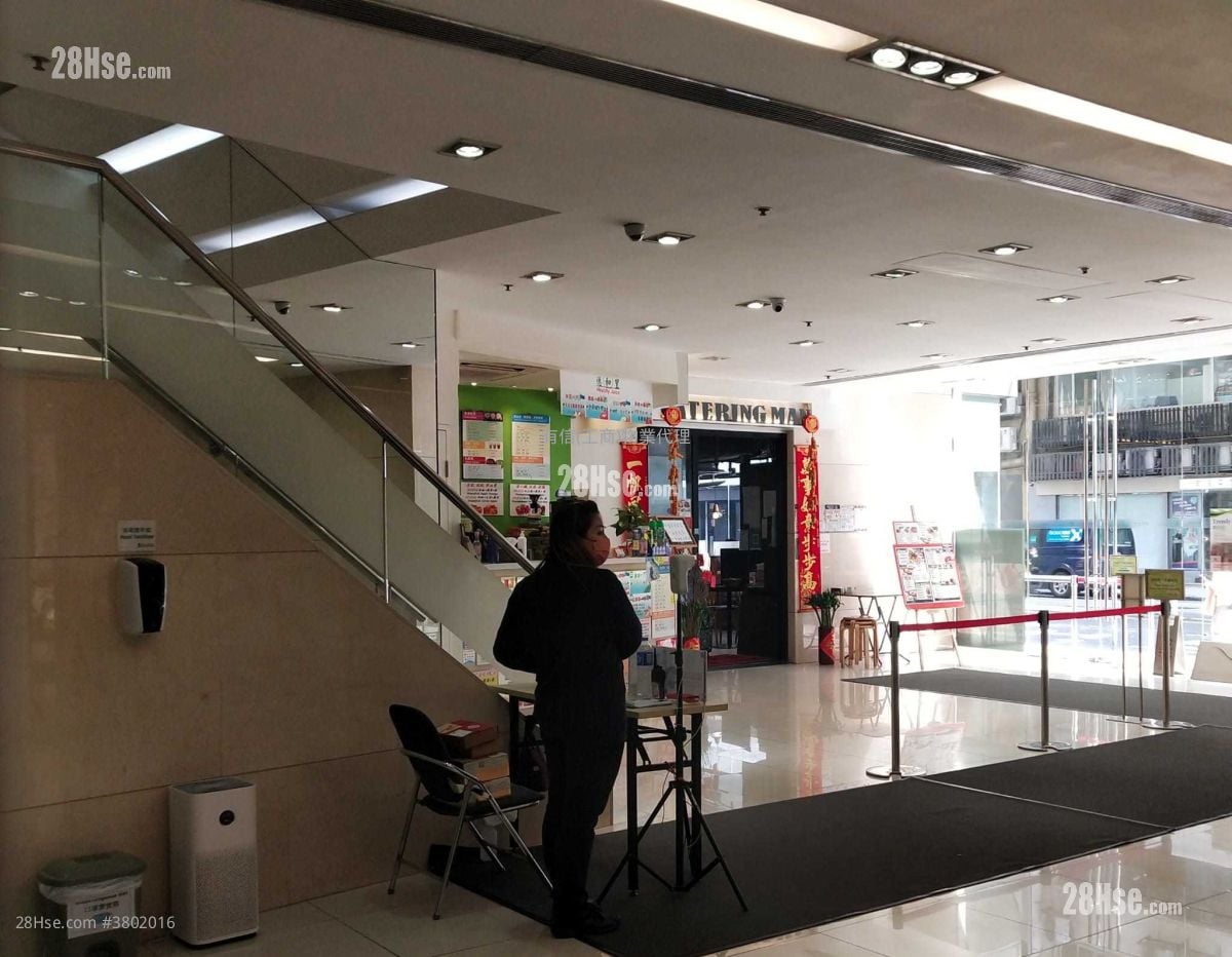 潮流工贸中心 租盘 1 厕所