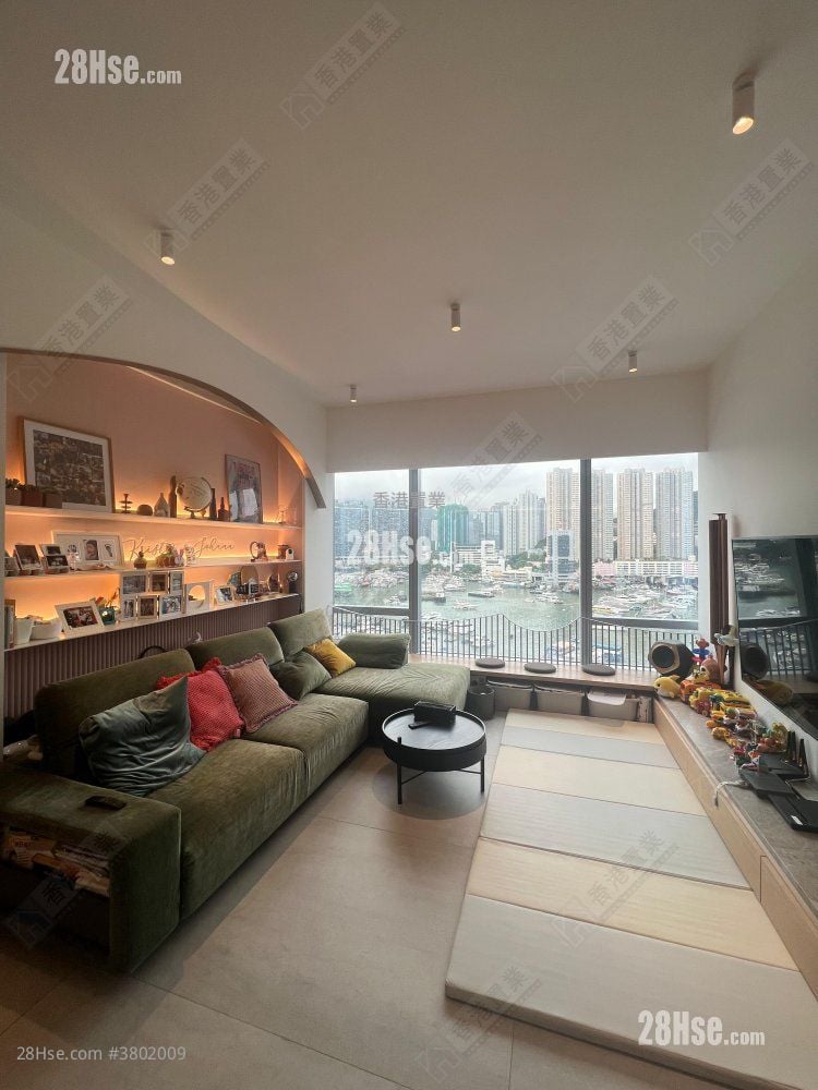 Larvotto Sell 1 Bedroom , 3 Bathrooms 1,172 ft²