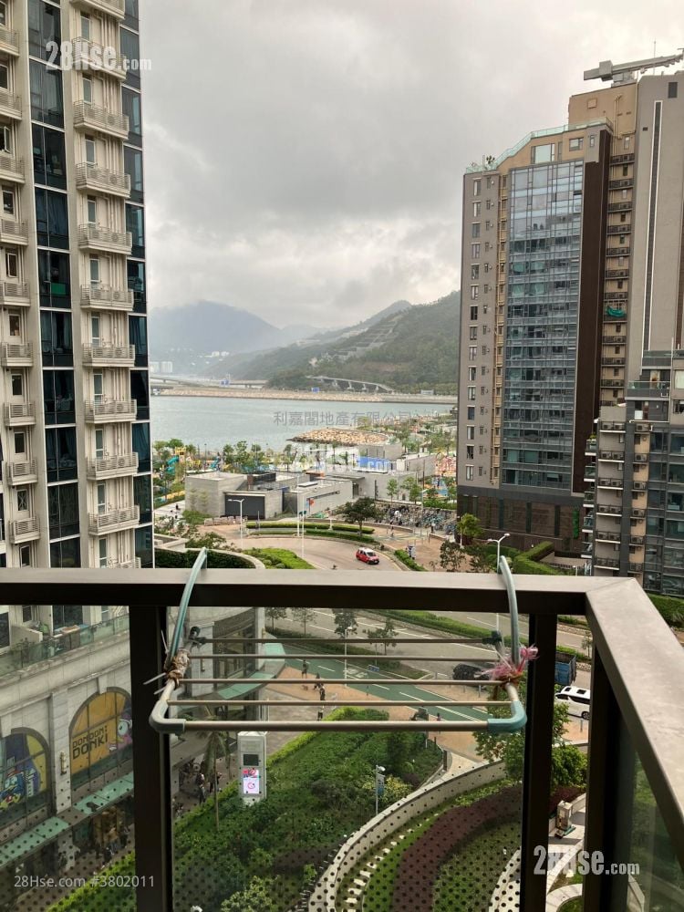 海翩滙 售盘 2 房 , 1 浴室 519 平方尺