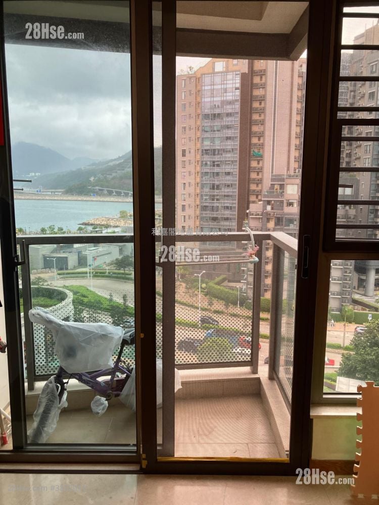 海翩滙 售盘 2 房 , 1 浴室 519 平方尺