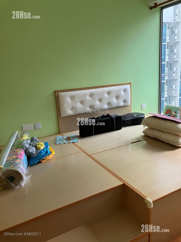 海翩滙 售盘 2 房 , 1 浴室 519 平方尺