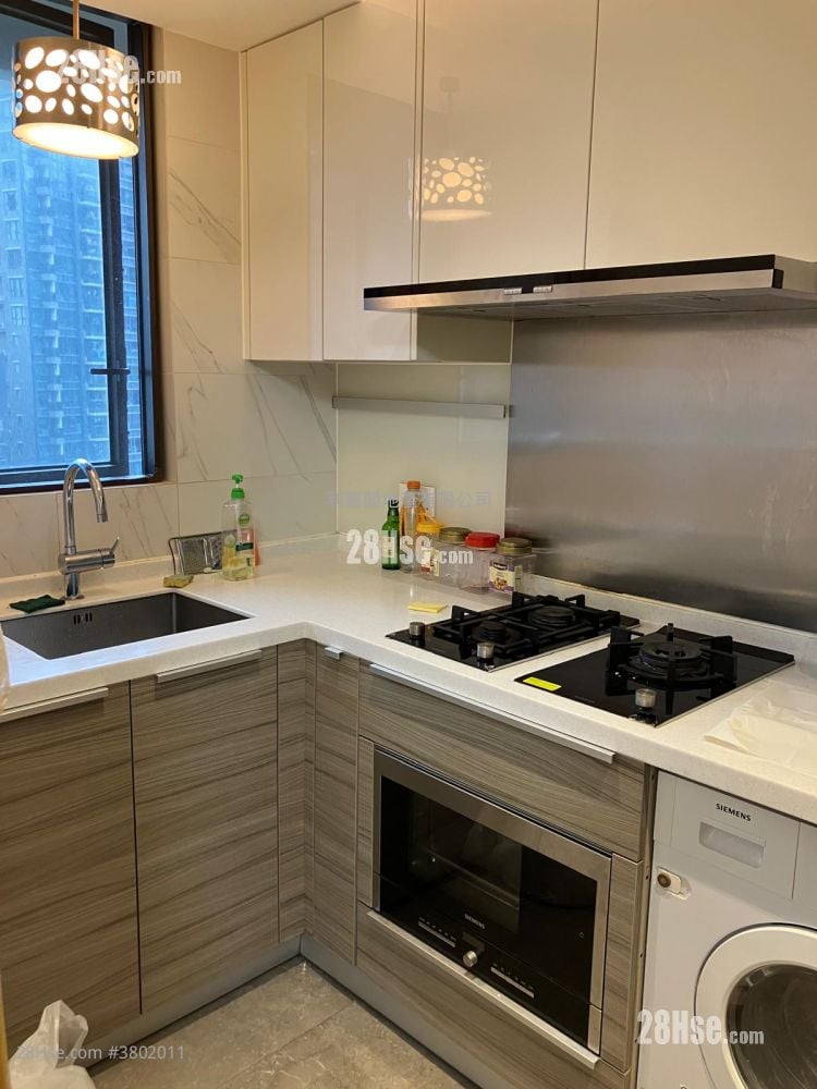 海翩滙 售盘 2 房 , 1 浴室 519 平方尺