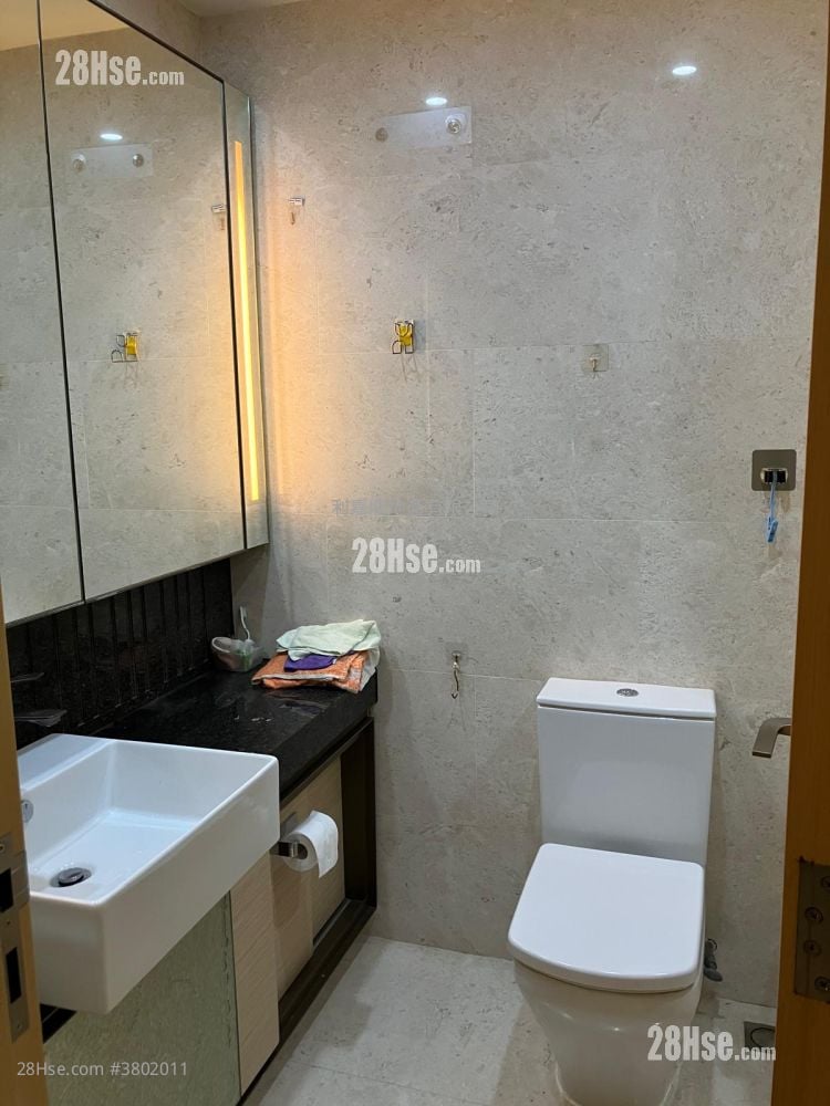 海翩滙 售盘 2 房 , 1 浴室 519 平方尺