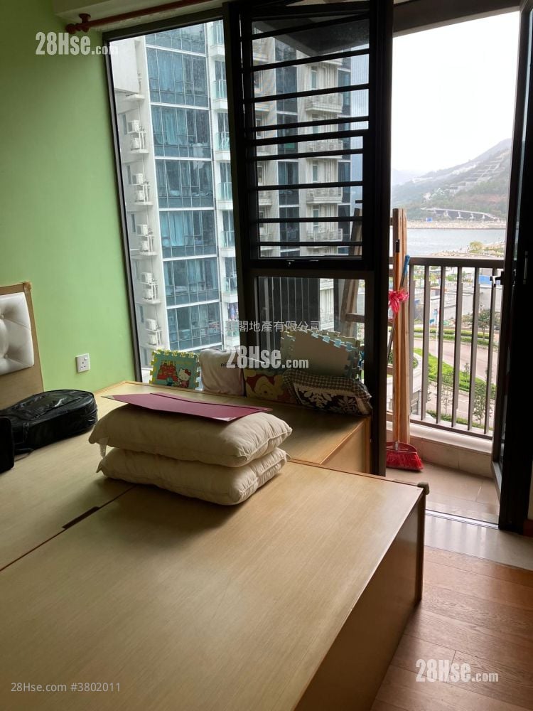 海翩滙 售盘 2 房 , 1 浴室 519 平方尺