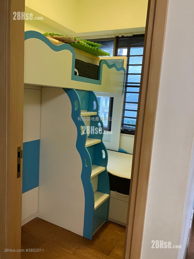 海翩滙 售盘 2 房 , 1 浴室 519 平方尺