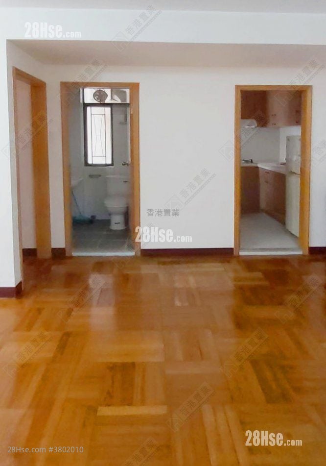 Pokfulam Gardens Rental 2 Bedrooms , 1 Bathroom 466 ft²