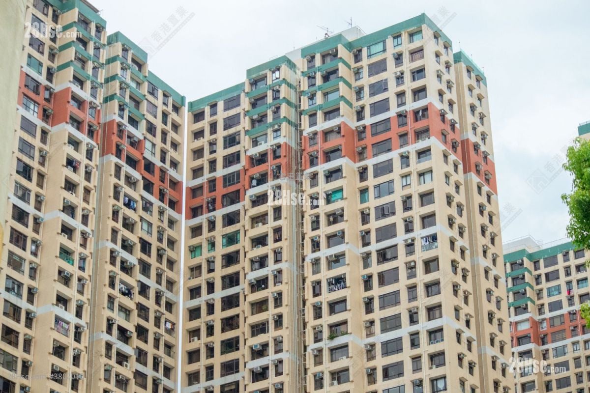 Pokfulam Gardens Rental 2 Bedrooms , 1 Bathroom 466 ft²