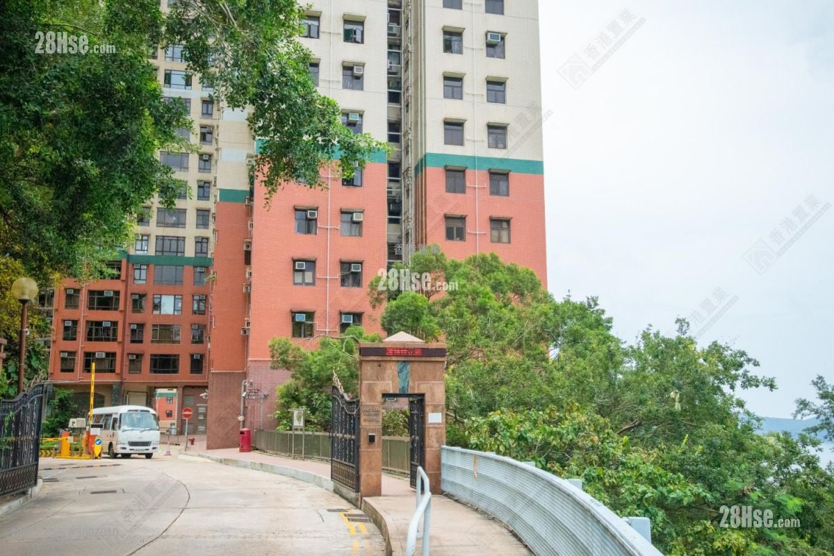 Pokfulam Gardens Rental 2 Bedrooms , 1 Bathroom 466 ft²
