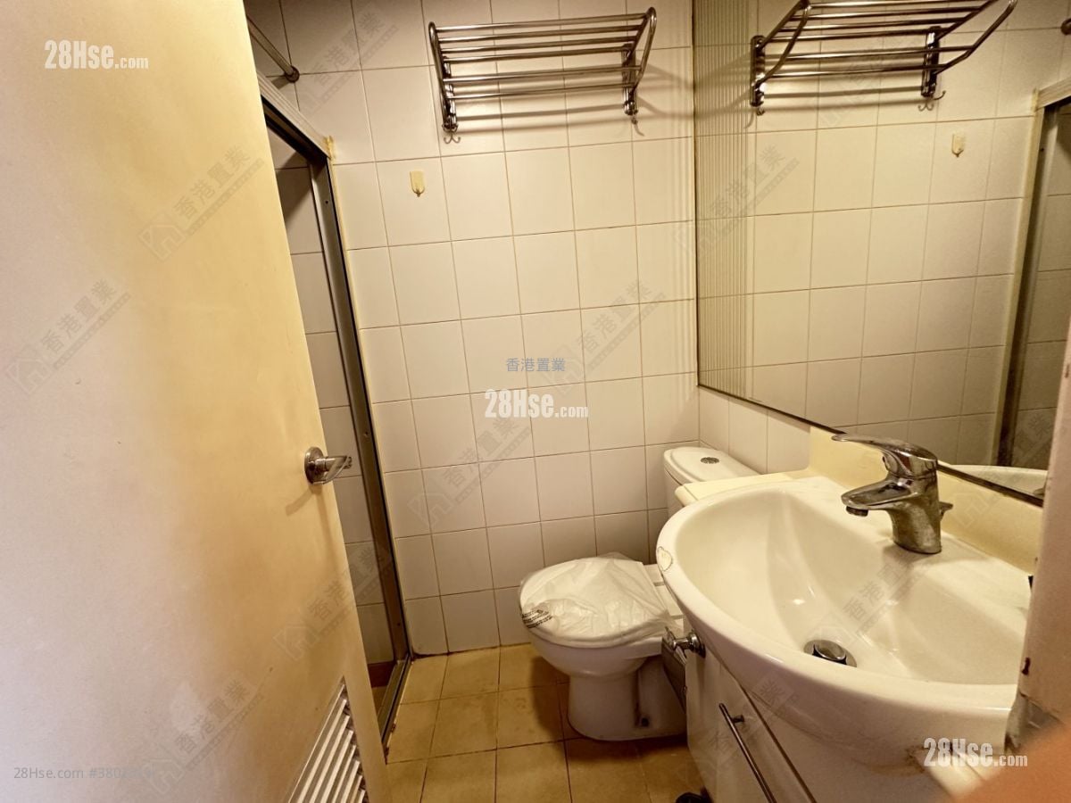 莊士維港軒 租盤 1 浴室 186 平方呎