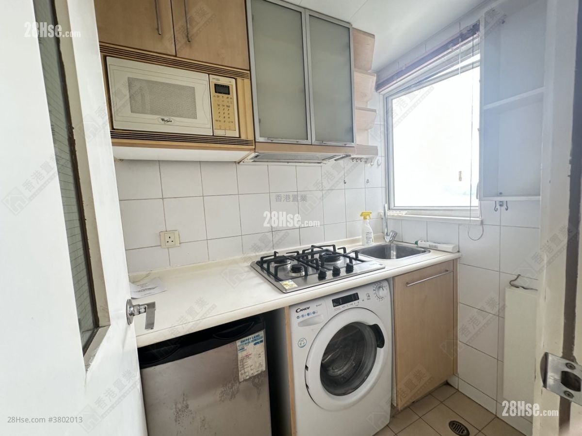 莊士維港軒 租盤 1 浴室 186 平方呎