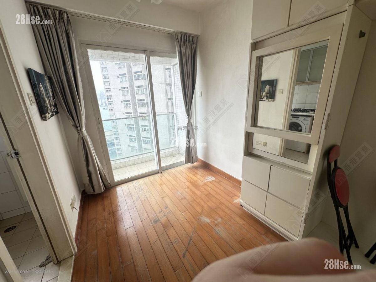 莊士維港軒 租盤 1 浴室 186 平方呎