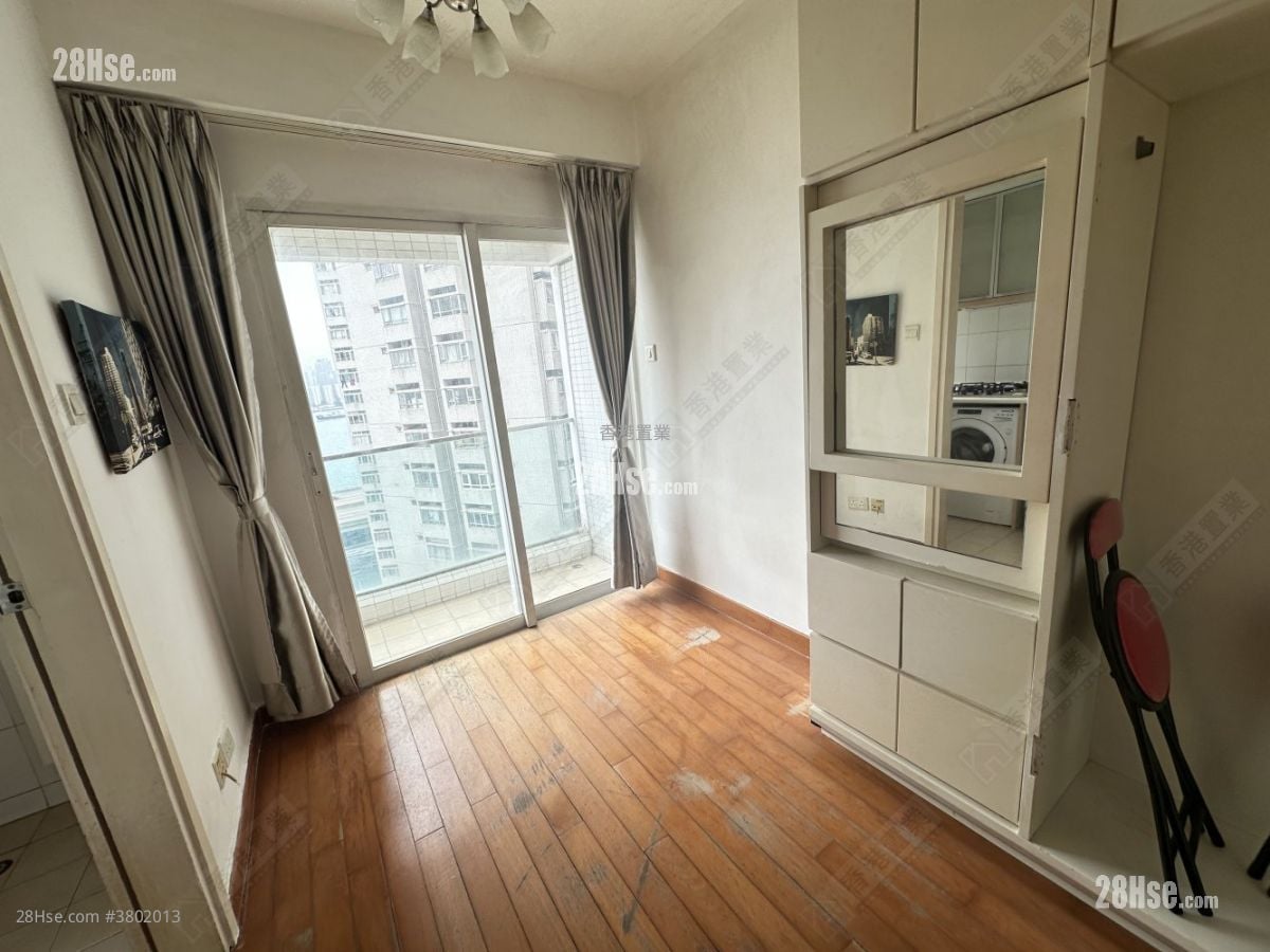 莊士維港軒 租盤 1 浴室 186 平方呎