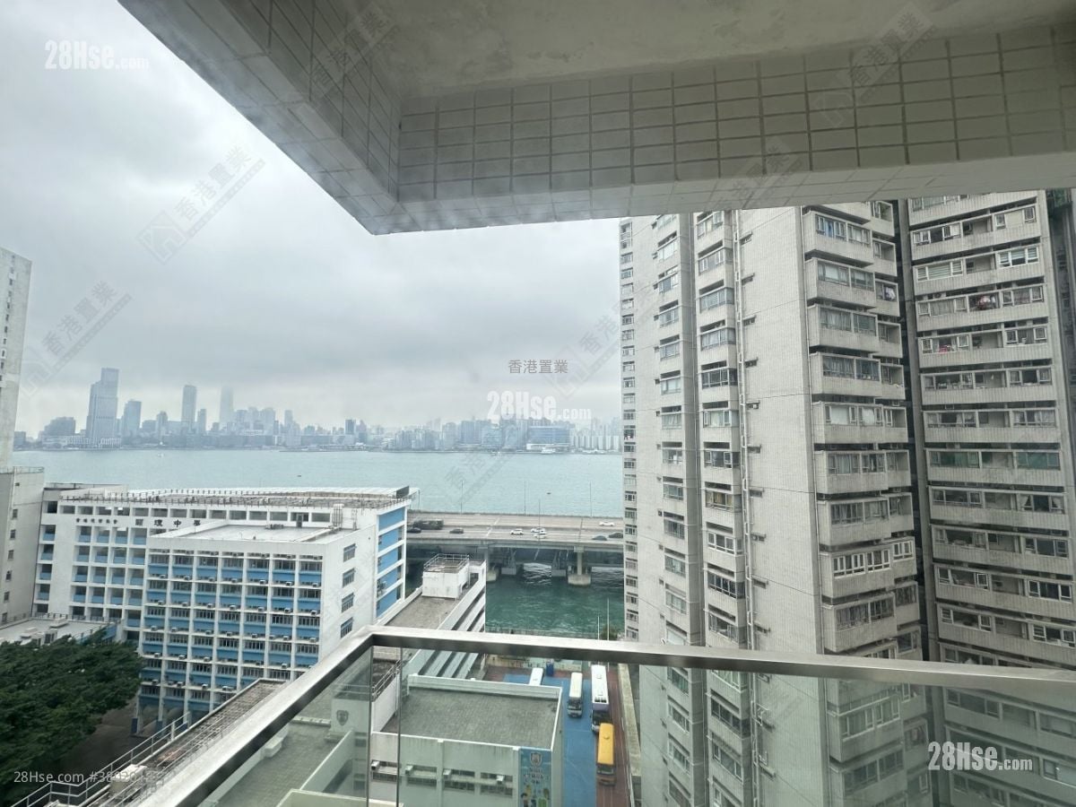 莊士維港軒 租盤 1 浴室 186 平方呎