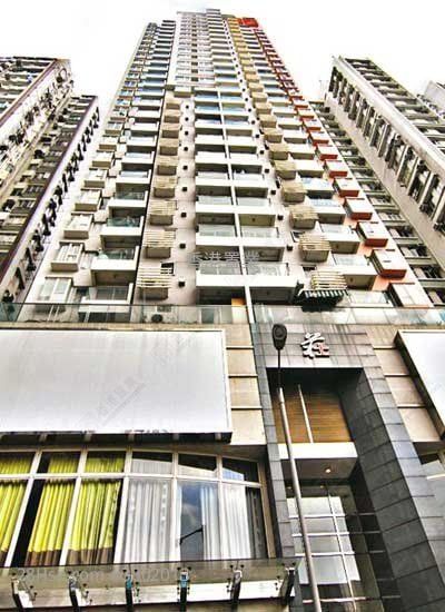 莊士維港軒 租盤 1 浴室 186 平方呎