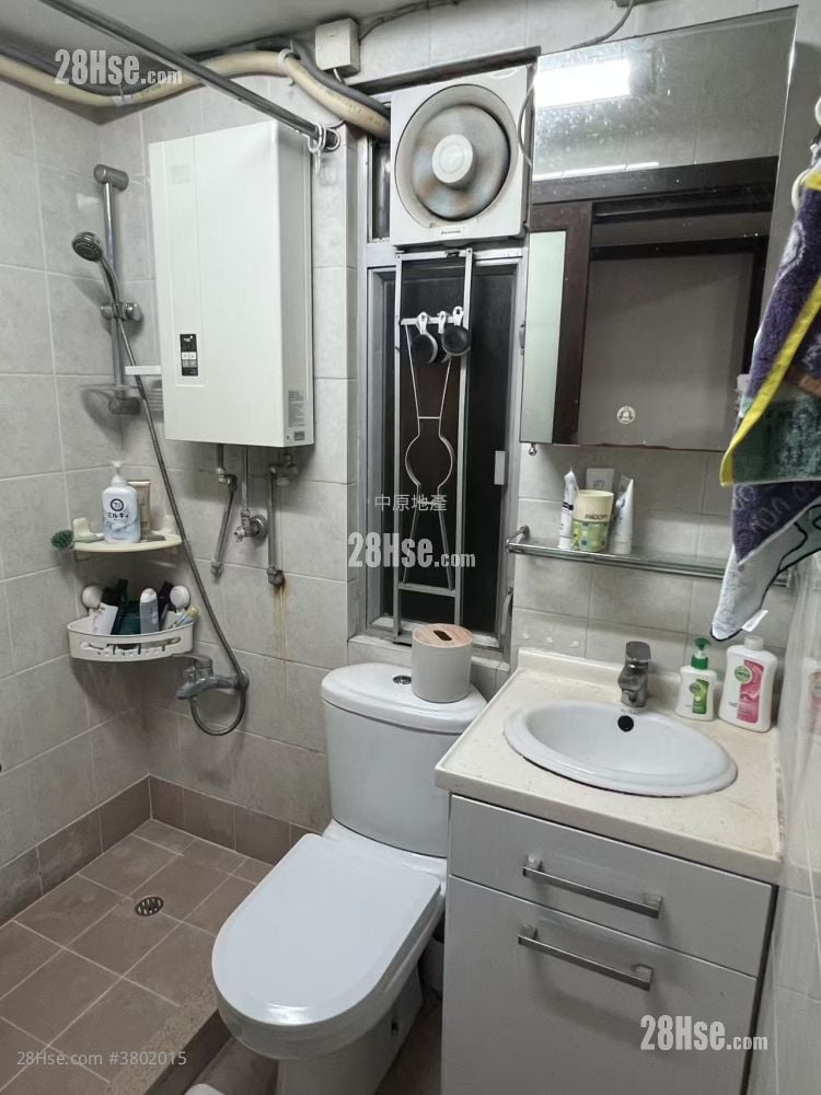 希尔顿中心 售盘 2 房 , 1 浴室 274 平方尺