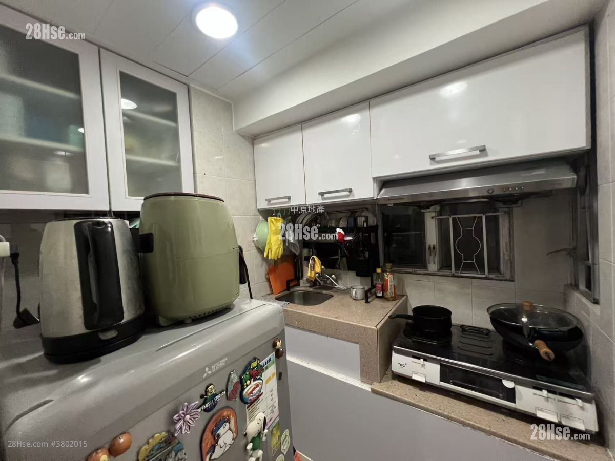 希尔顿中心 售盘 2 房 , 1 浴室 274 平方尺