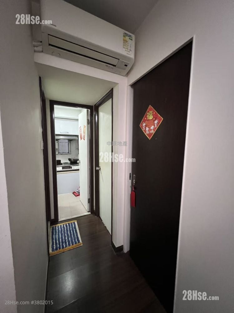 希尔顿中心 售盘 2 房 , 1 浴室 274 平方尺