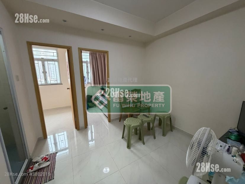 永发大厦 售盘 2 房 246 平方尺