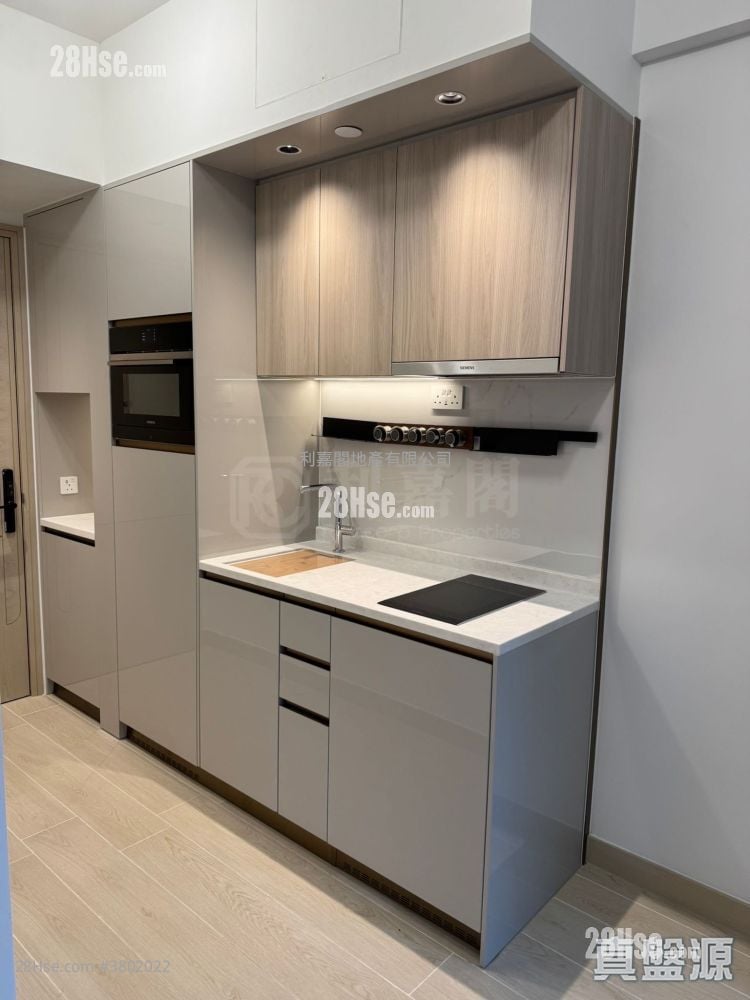 黄金海湾 售盘 208 平方尺