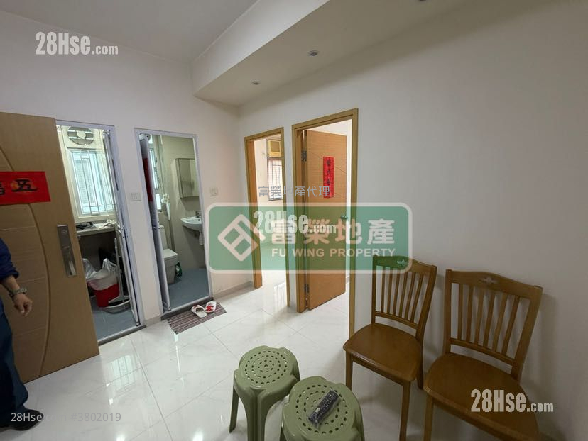 永发大厦 售盘 2 房 246 平方尺