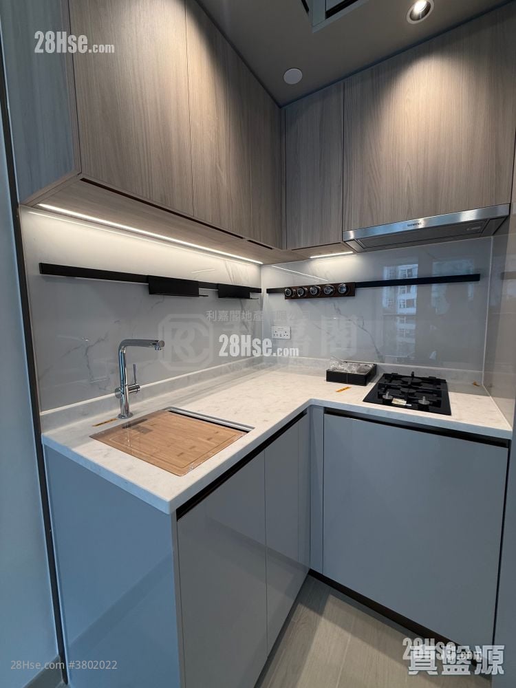 黄金海湾 售盘 208 平方尺