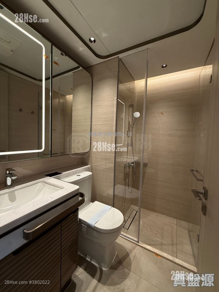 黄金海湾 售盘 208 平方尺