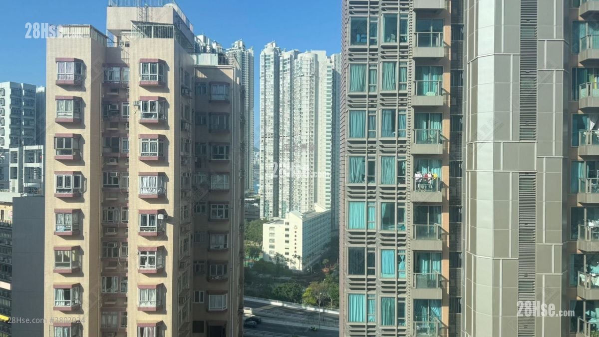 One Eighty Rental 1 Bedroom , 1 Bathroom 248 ft²