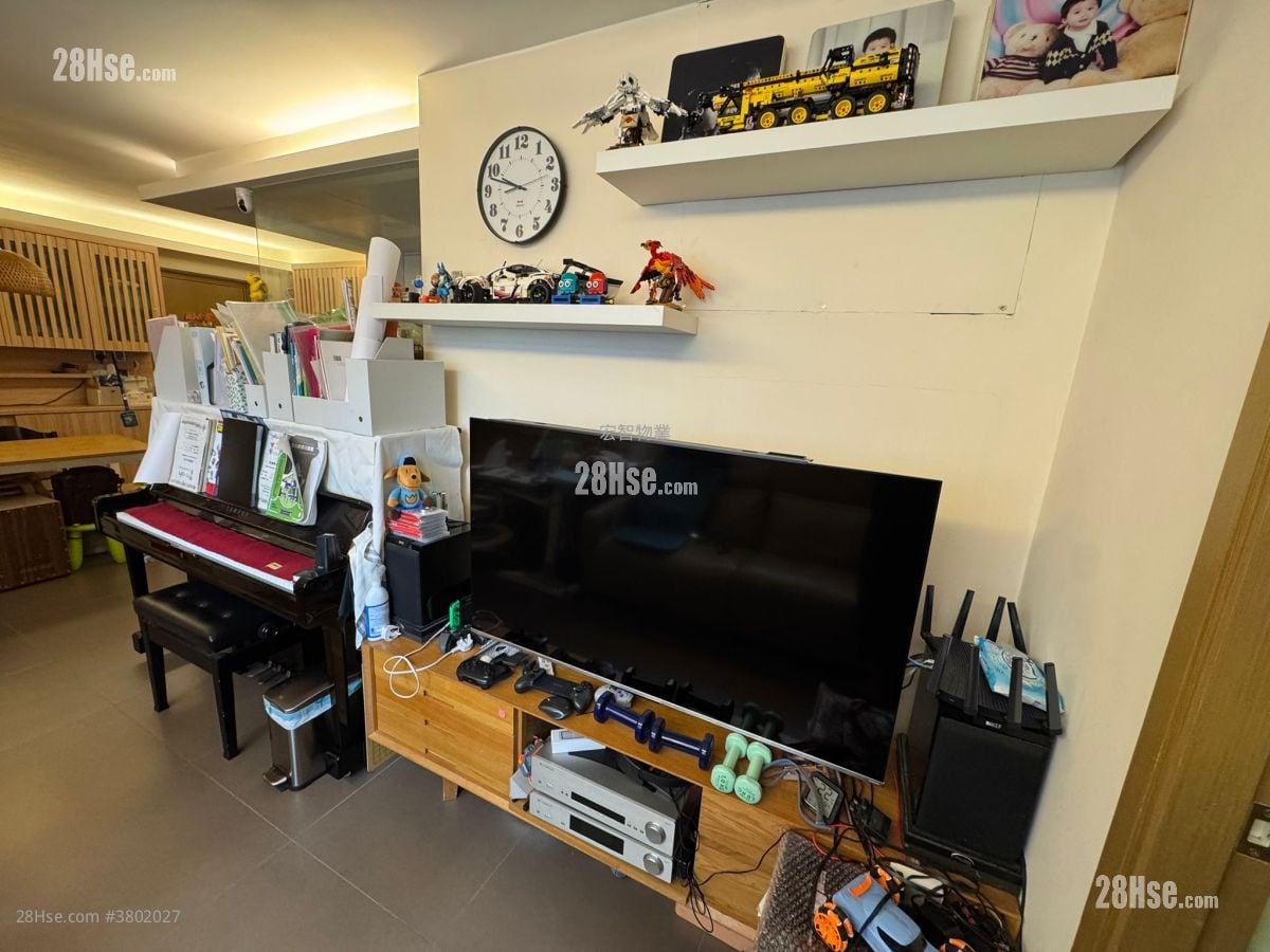 Aldrich Garden Sell 3 Bedrooms , 1 Bathroom 592 ft²