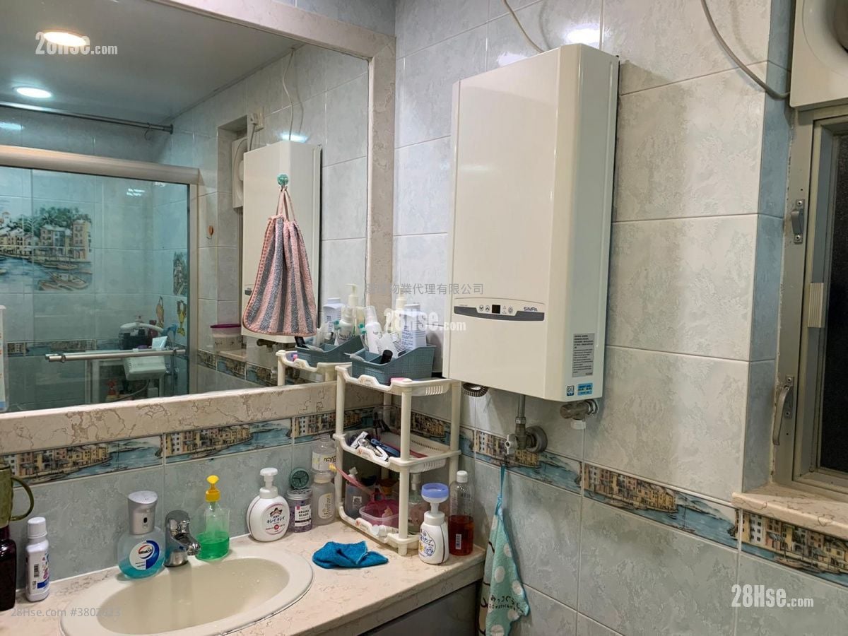 广明苑 售盘 3 房 , 1 浴室