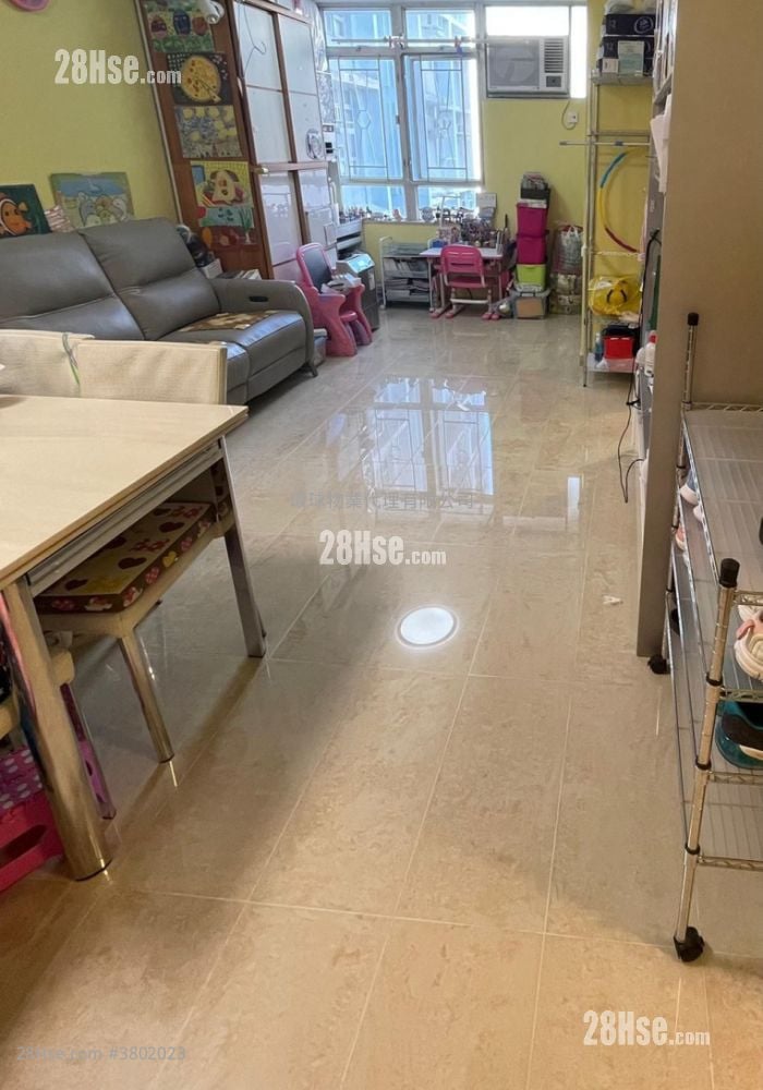 广明苑 售盘 3 房 , 1 浴室