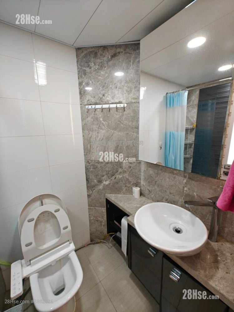 环宇海湾 售盘 3 房 , 2 浴室 662 平方尺