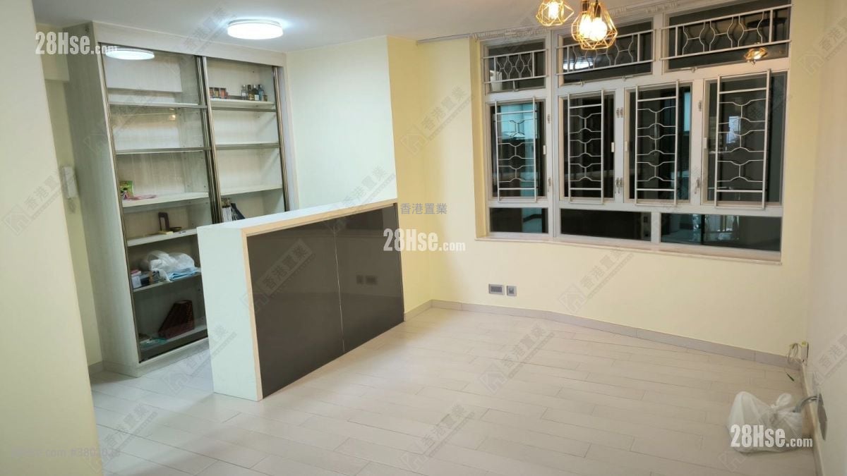 新翠花园 租盘 3 房 , 2 浴室 622 平方尺