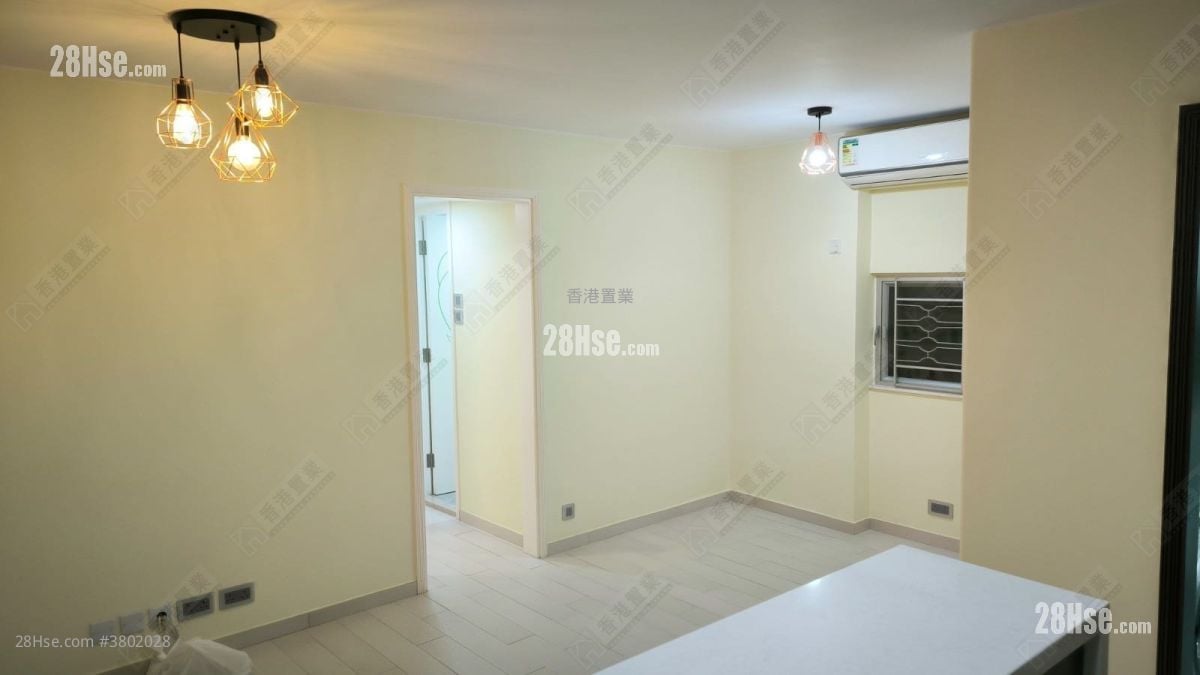 新翠花园 租盘 3 房 , 2 浴室 622 平方尺