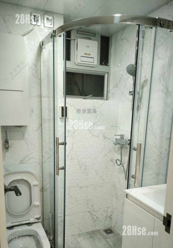 新翠花园 租盘 3 房 , 2 浴室 622 平方尺