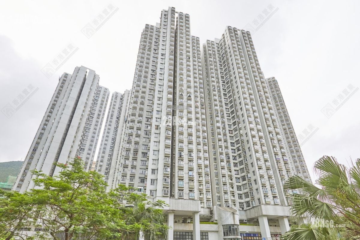 新翠花园 租盘 3 房 , 2 浴室 622 平方尺