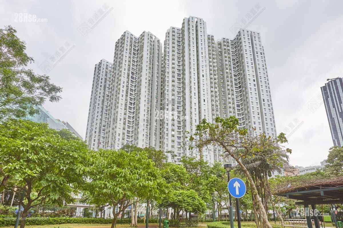 新翠花园 租盘 3 房 , 2 浴室 622 平方尺