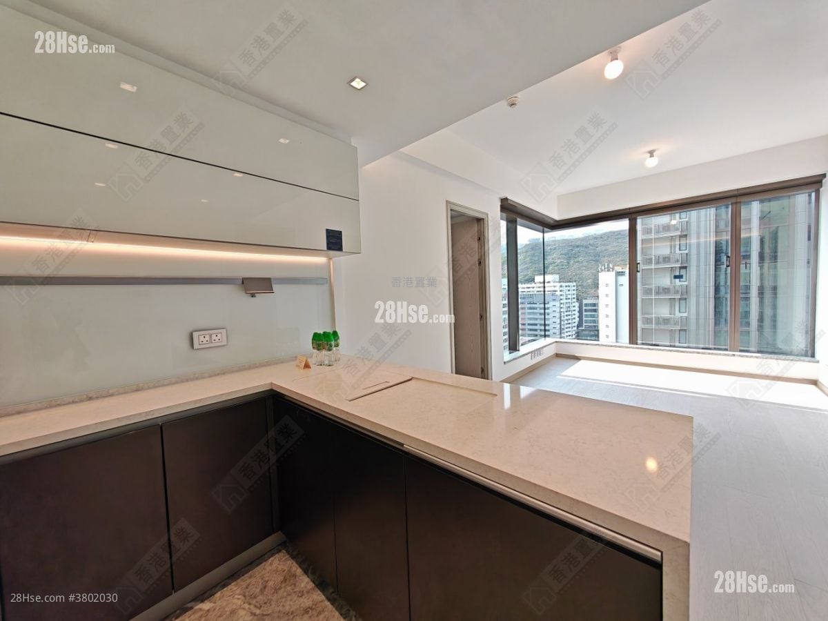 港岛南岸 售盘 2 房 , 1 浴室 452 平方尺