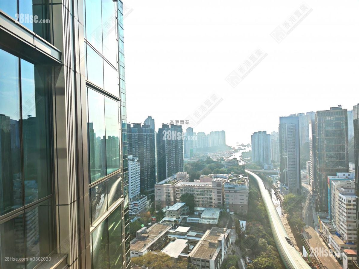 港岛南岸 售盘 2 房 , 1 浴室 452 平方尺